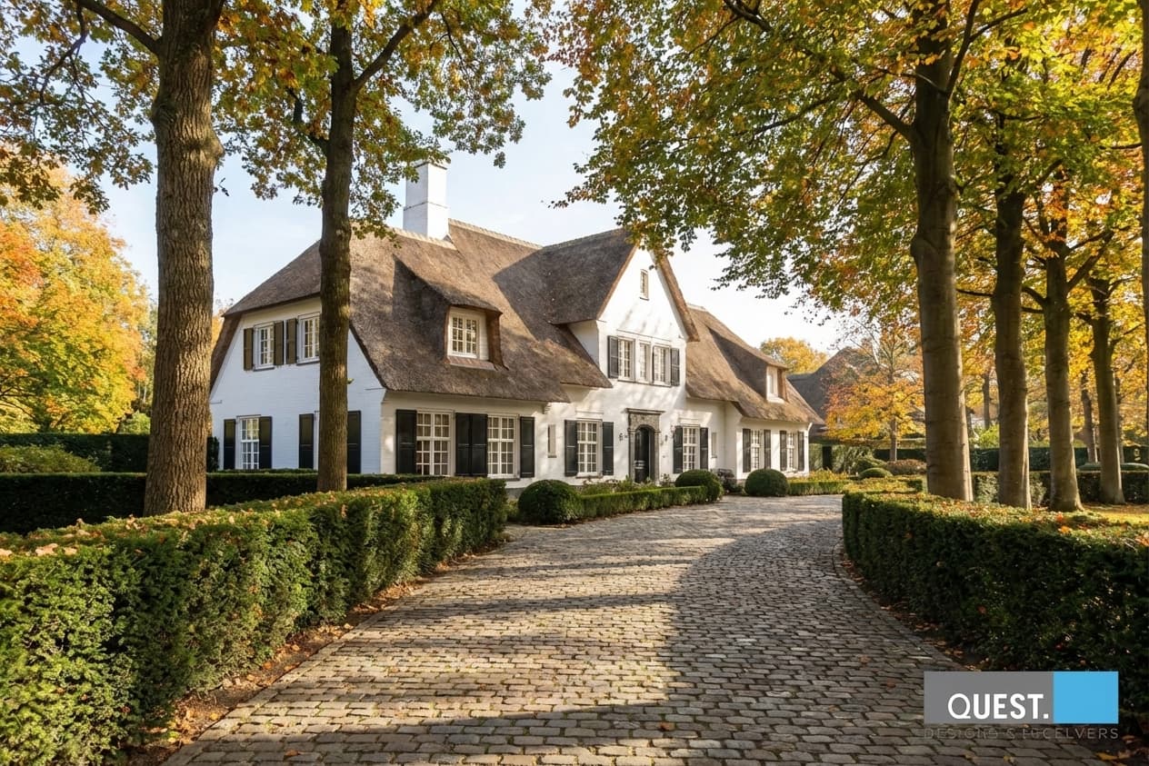 Villa in Wilrijk