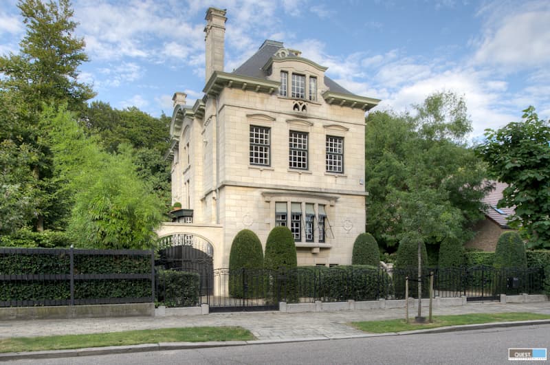 Herenhuis te Antwerpen